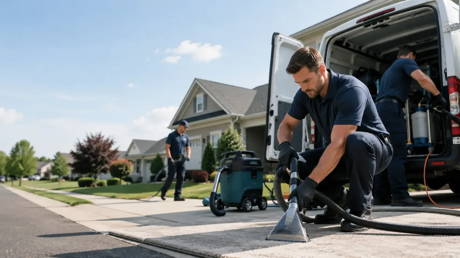 Pet Odor Removal service in Somerset, CA